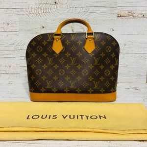 Louis Vuitton Alma PM